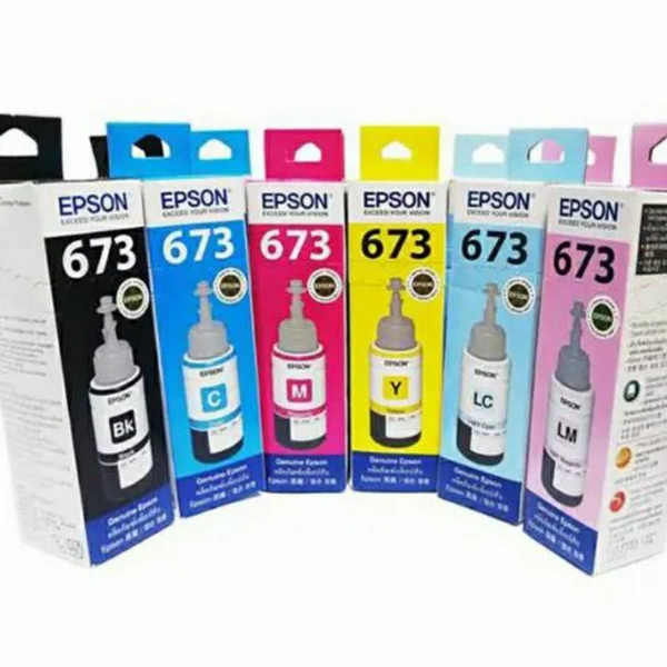 Tinta Printer Epson Seri L 805-673 LM