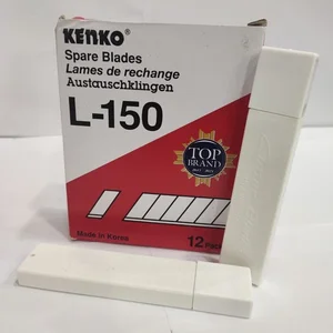 ISI CUTTER L-500/ Refill Spare Blade L 150 / PISAU CUTTER