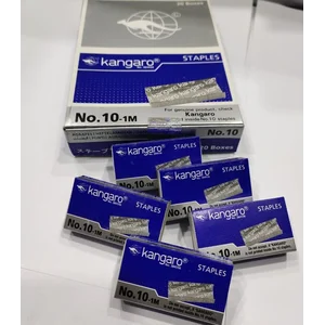 ISI STAPLER/ STEPLES KANGARO No. 10-1M