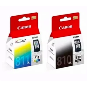 Cartridge Printer/ Cartridge Canon Type (Pg-810 - Pg-811) (Black-Color)