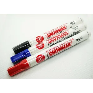 Spidol dan Highlighter/ SPIDOL whiteboard SNOWMAN