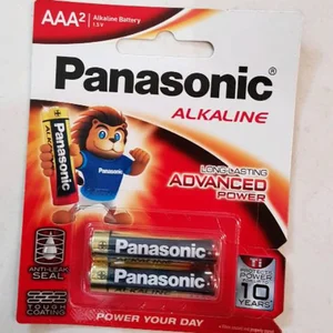 EVEREDY AA BATTERIES/ALKALINE BATTERIES/ PANASONIC BATTERIES/ AA/AAA