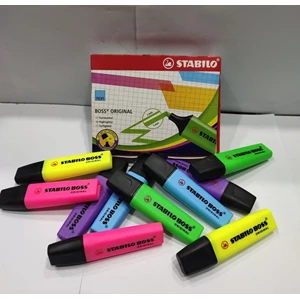 STABILO JOKYO/ Markers and Highlighters/ STABILO BOS