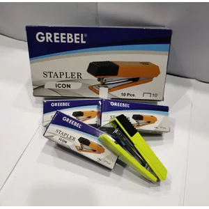 STAPLER/ STAPLES KENKO/KANGARO/ DEBOZZ/ COX/ GREEBEL