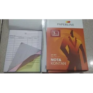 BUKU NOTA NCR 2 PLY / BUKU NOTA NCR 3 PLY