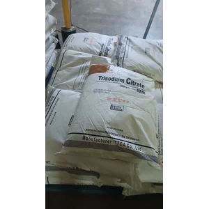 Trisodium Citrate / Natrium Sitrat / Bahan Kimia Industri