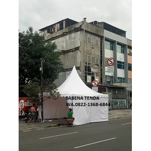 Tenda Sarnafil 3x3 4x4 5x5 