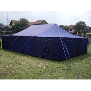 Tenda Regu bencana alam pengungsi