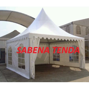 Tenda sarnafil event bazar 4x4