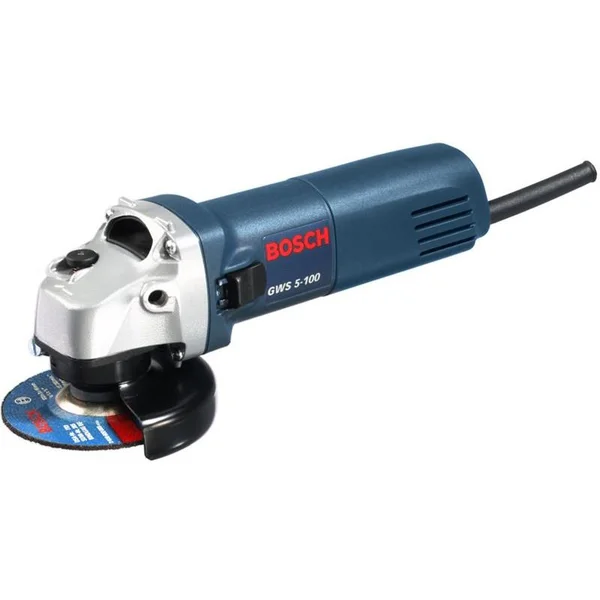 Mesin Gerinda Tangan Bosch Gws5-100