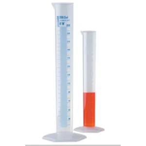 POLYPROPYLENE MEASURING CYLINDERS