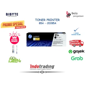 TONER PRINTER 85A – CE285A