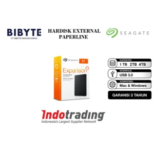 Harddisk External Seagate Exp 1 TB