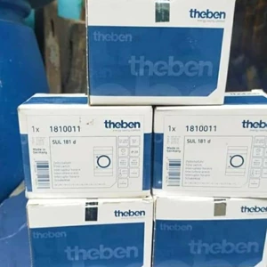 Analog Timers Thebben sul 181 d