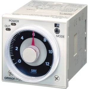 Relay Timer  Omron H3CR A8