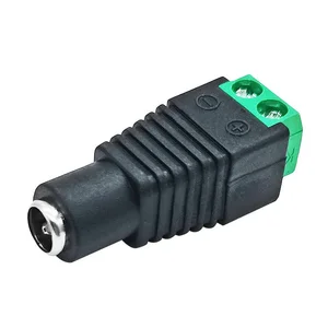 Konektor DC untuk Power Cam CCTV
