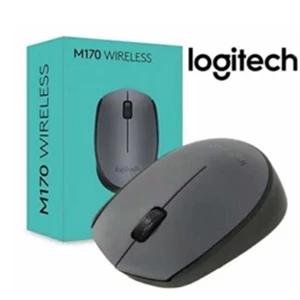 Mouse Wireless Logitech M170 Series