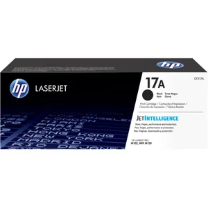  Toner Printer HP Laserjet 17A