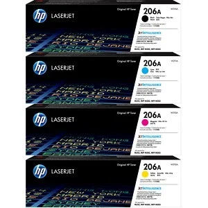  Toner Printer HP Laserjet 206A BK