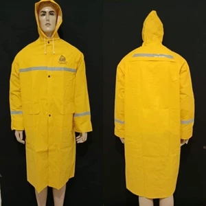 Pakaian Safety Jas Hujan Ponco