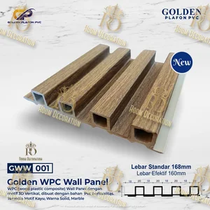 WPC Wall Panel 001 Series
