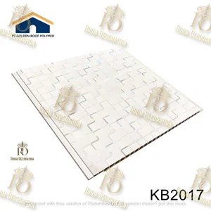 Golden Plafon PVC KB 2017