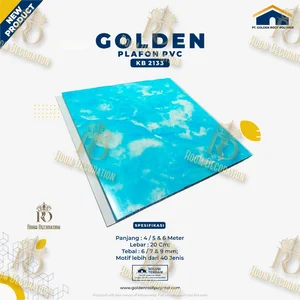 Golden plafon pvc KB 2133