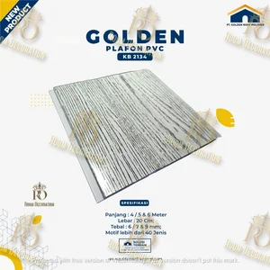 Golden plafon pvc KB 2134