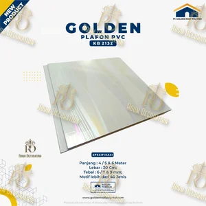 Golden plafon pvc KB 2132