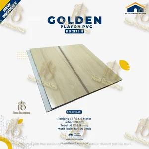 Golden plafon pvc KB 2135 N