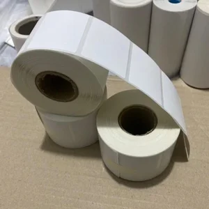 Label Produk Thermal Stiker Barkode 