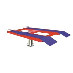 ROTARY SINGLE POST LIFT H