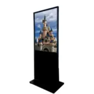 Digital Signage Indoor Floor Stand Vertical DS-P65 Capacitive Touch Android Digital Signage