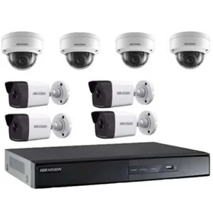 Paket 16 Kamera CCTV IP HIK Vision