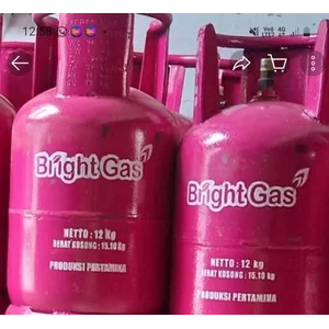 Gas LPG Bright 12 Kg