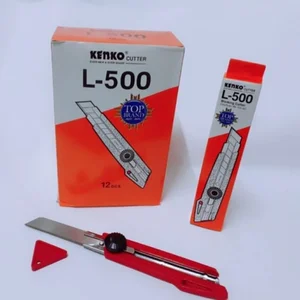 Cutter Kenko Besar L-500 Original