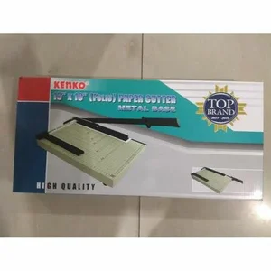Pemotong Kertas Kenko Ukuran Folio