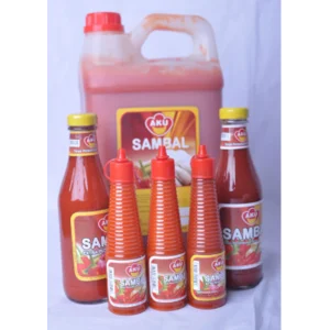 Saus Samabl AKU