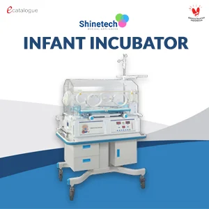 SHINETECH INFANT INCUBATOR SH - INC01 Inkubator Bayi