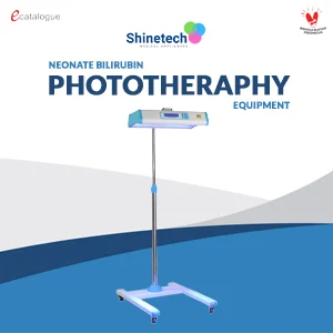 SHINETECH PHOTOTHERAPY SH - PTP01 Terapi Cahaya Alat Kesehatan Lainnya
