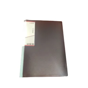 Interx Map Snell (Spring File) SFX 100F Black 1pc