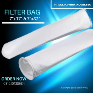 Filter Bag 7 x 32