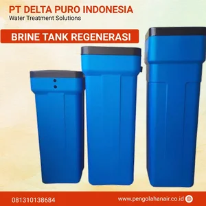 Brine Tank Atau Tangki Garam 100 Liter