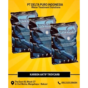 Karbon Filter Karbon Aktif Ultimated Troycarb 