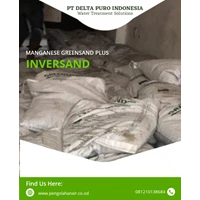 Manganese Greensand Plus Media Filter