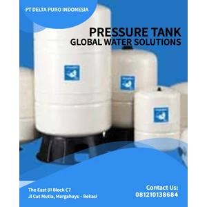 Pressure Tank GWS 150 Liter