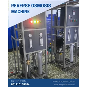 Reverse Osmosis Machine 4000 Gpd