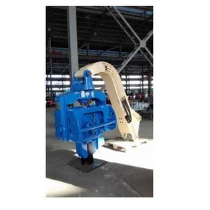 Vibro Hammer  Mesin Pemancang Tiang