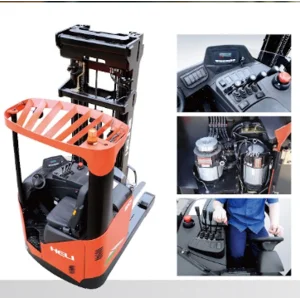 AC Electric Reach Truck G2 Series