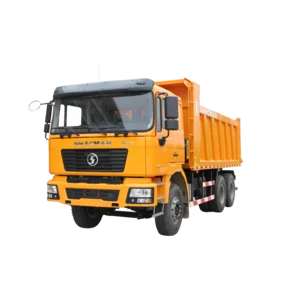 Dump Truck Shacman F2000 6X4